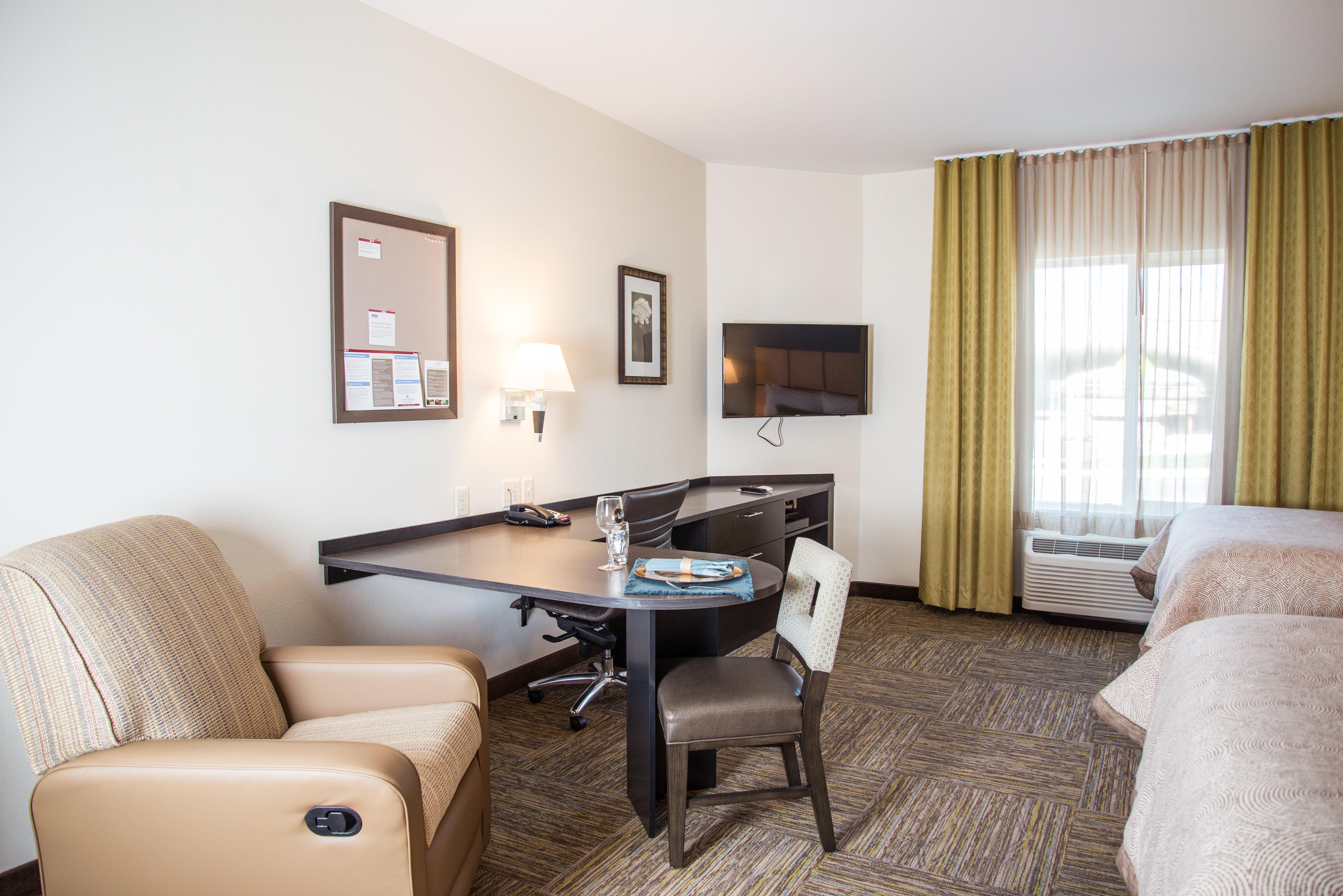 Candlewood Suites Denver North - Thornton By Ihg Exterior photo