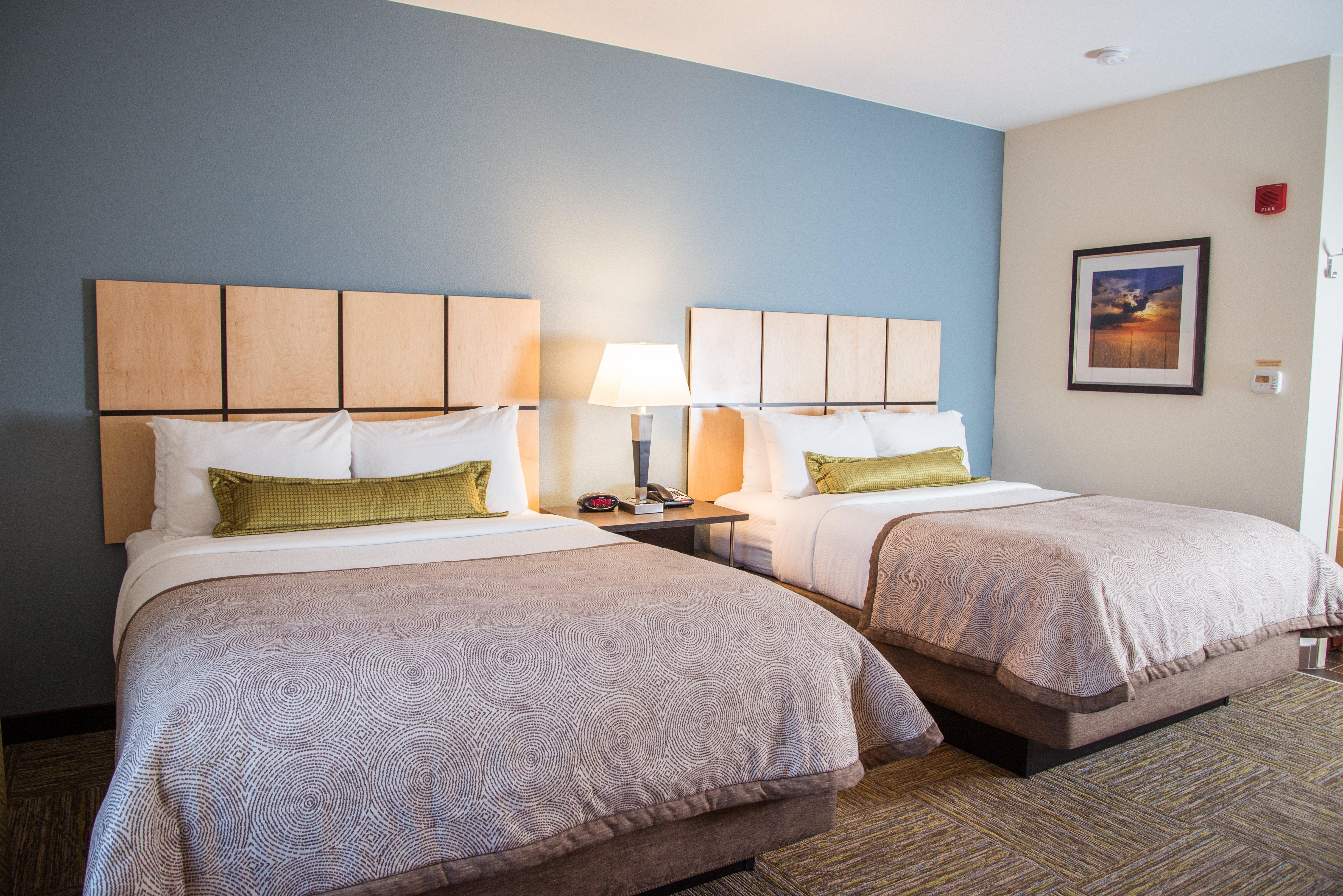 Candlewood Suites Denver North - Thornton By Ihg Exterior photo