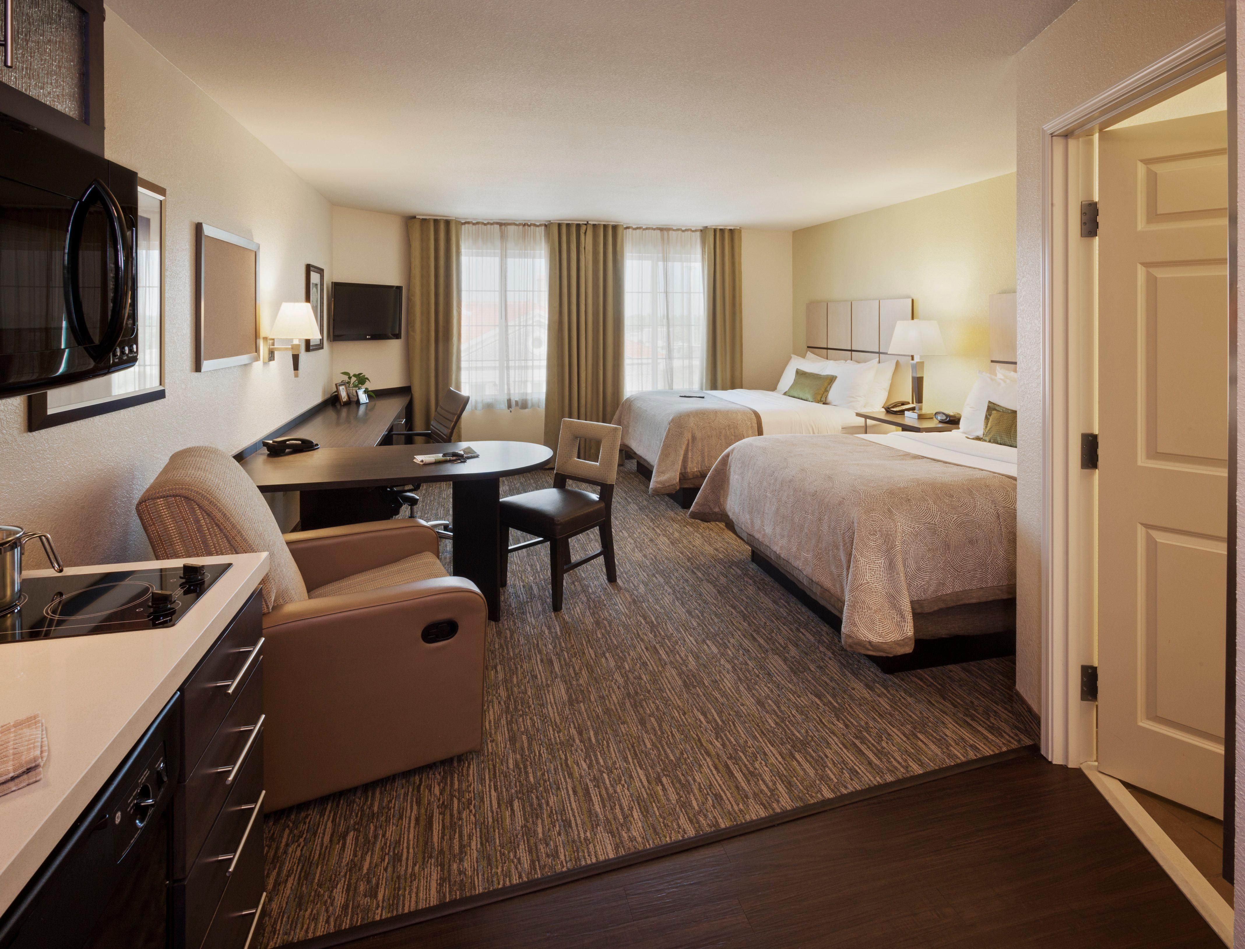 Candlewood Suites Denver North - Thornton By Ihg Exterior photo