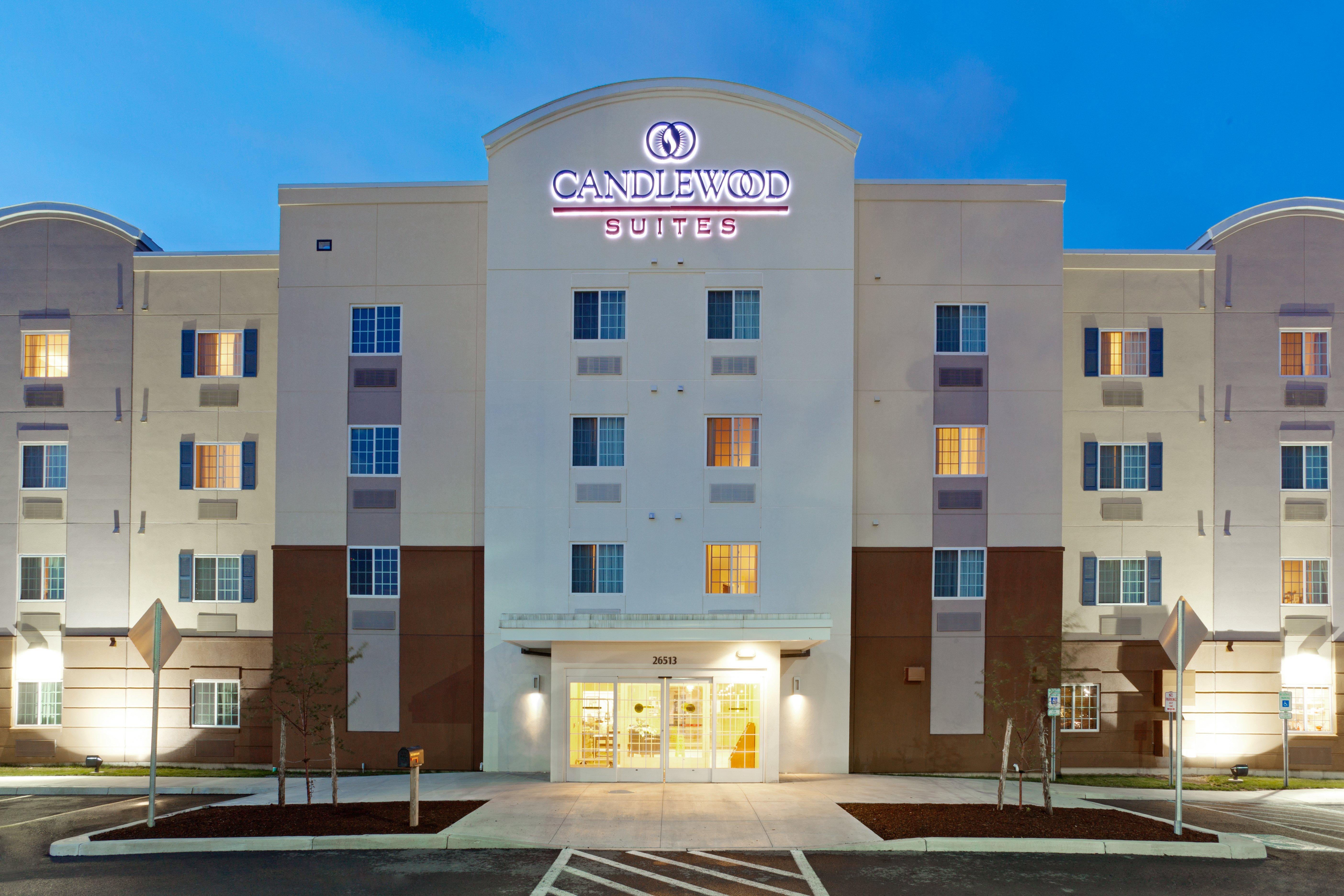 Candlewood Suites Denver North - Thornton By Ihg Exterior photo