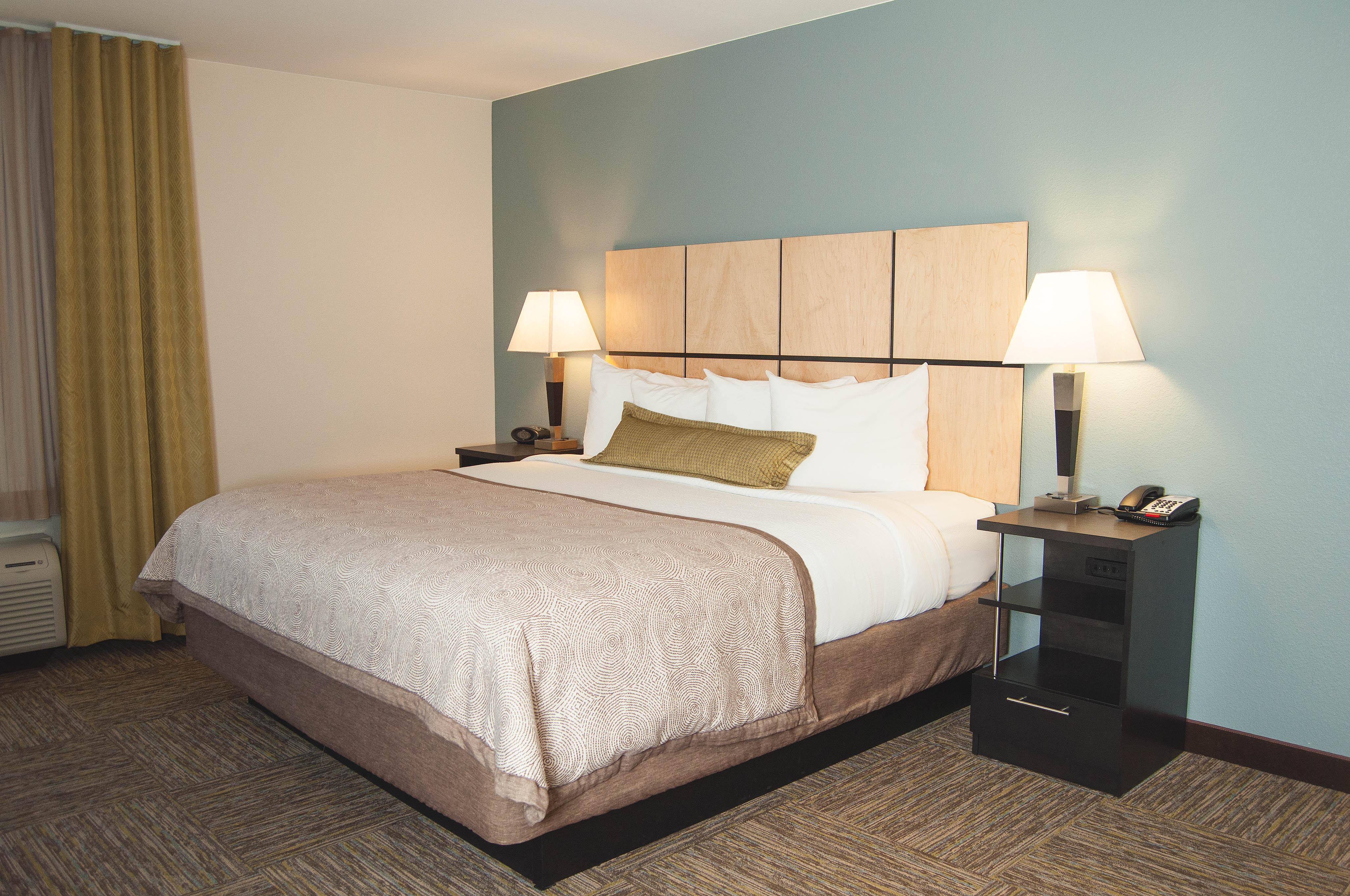 Candlewood Suites Denver North - Thornton By Ihg Exterior photo