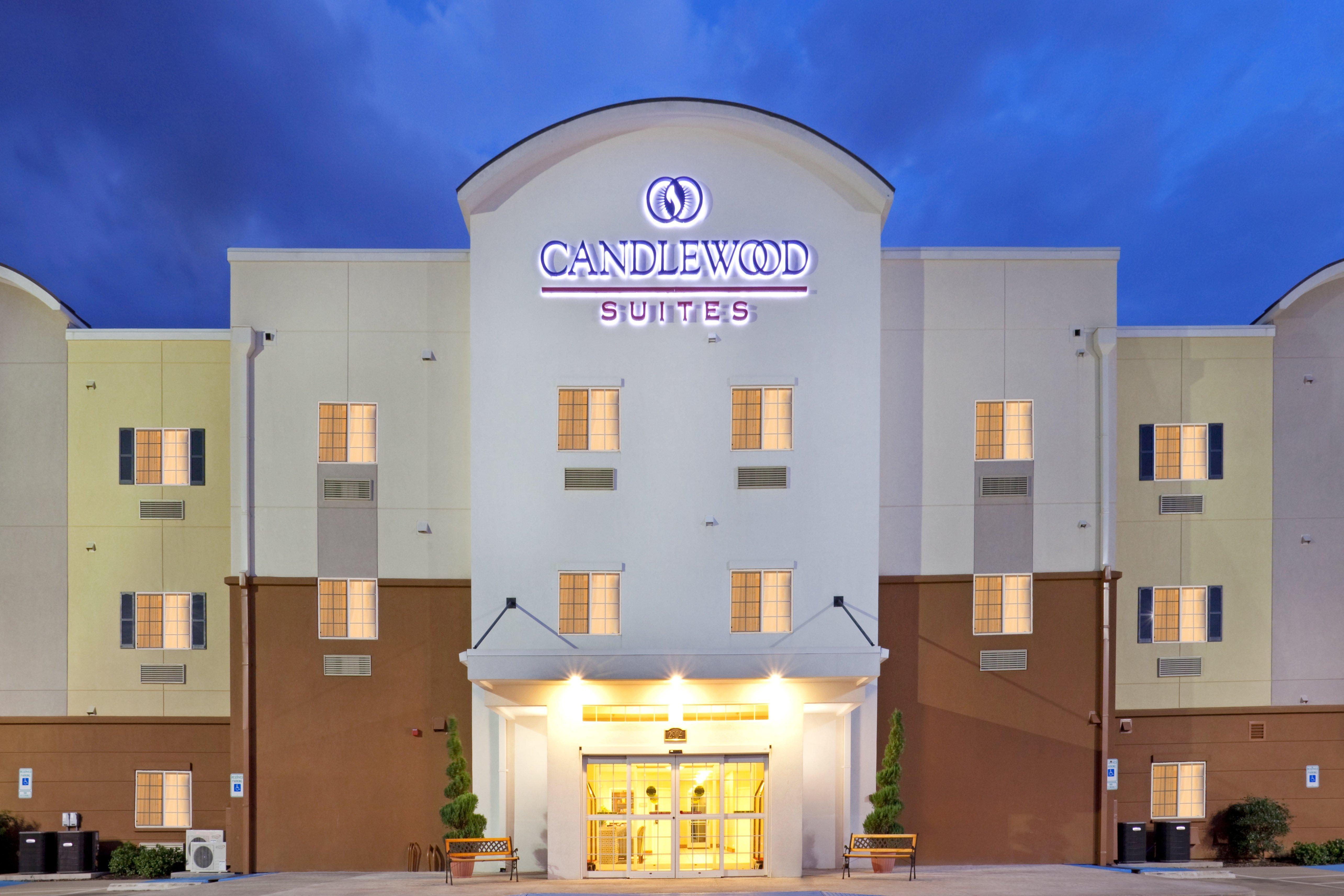 Candlewood Suites Denver North - Thornton By Ihg Exterior photo