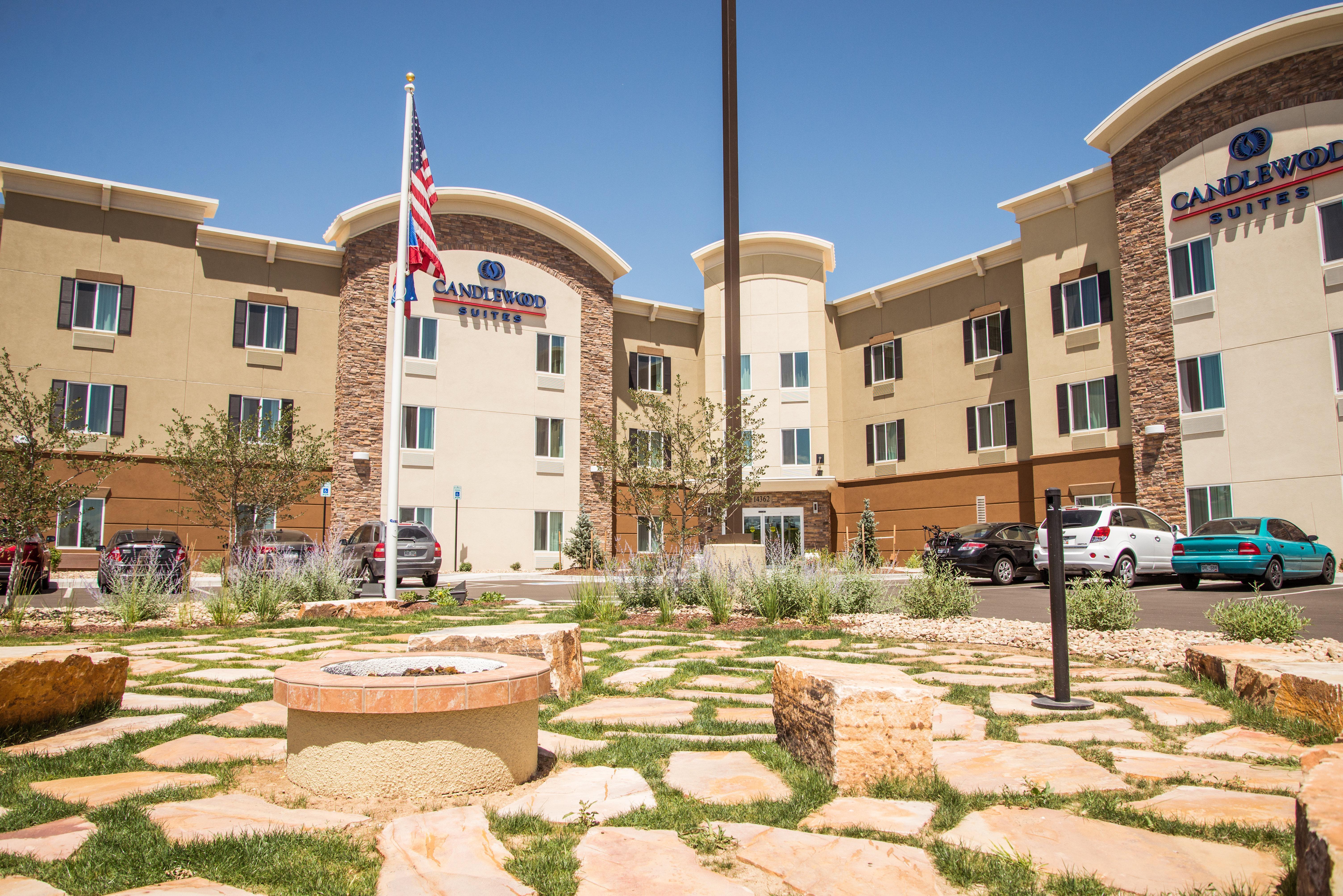 Candlewood Suites Denver North - Thornton By Ihg Exterior photo