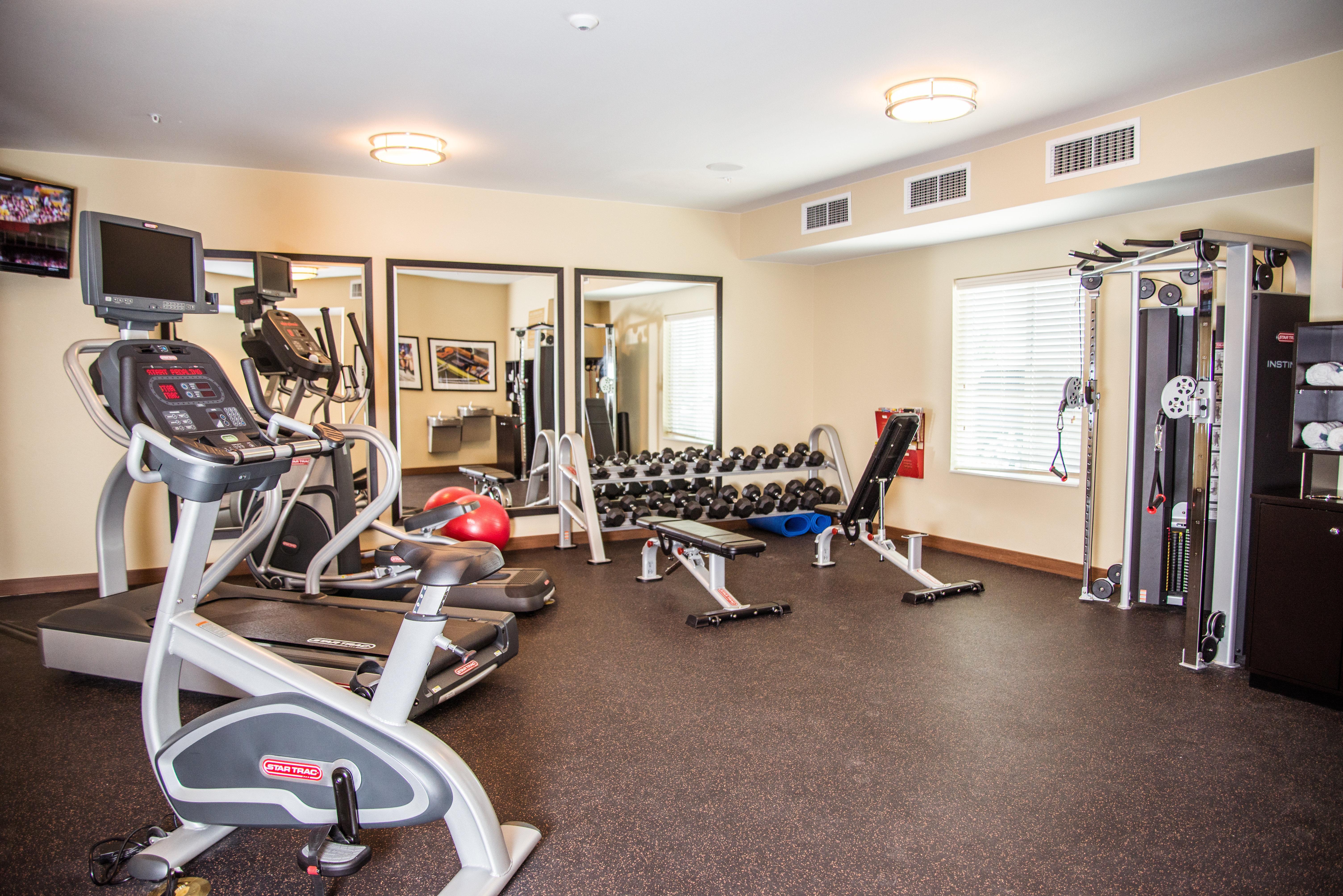 Candlewood Suites Denver North - Thornton By Ihg Exterior photo