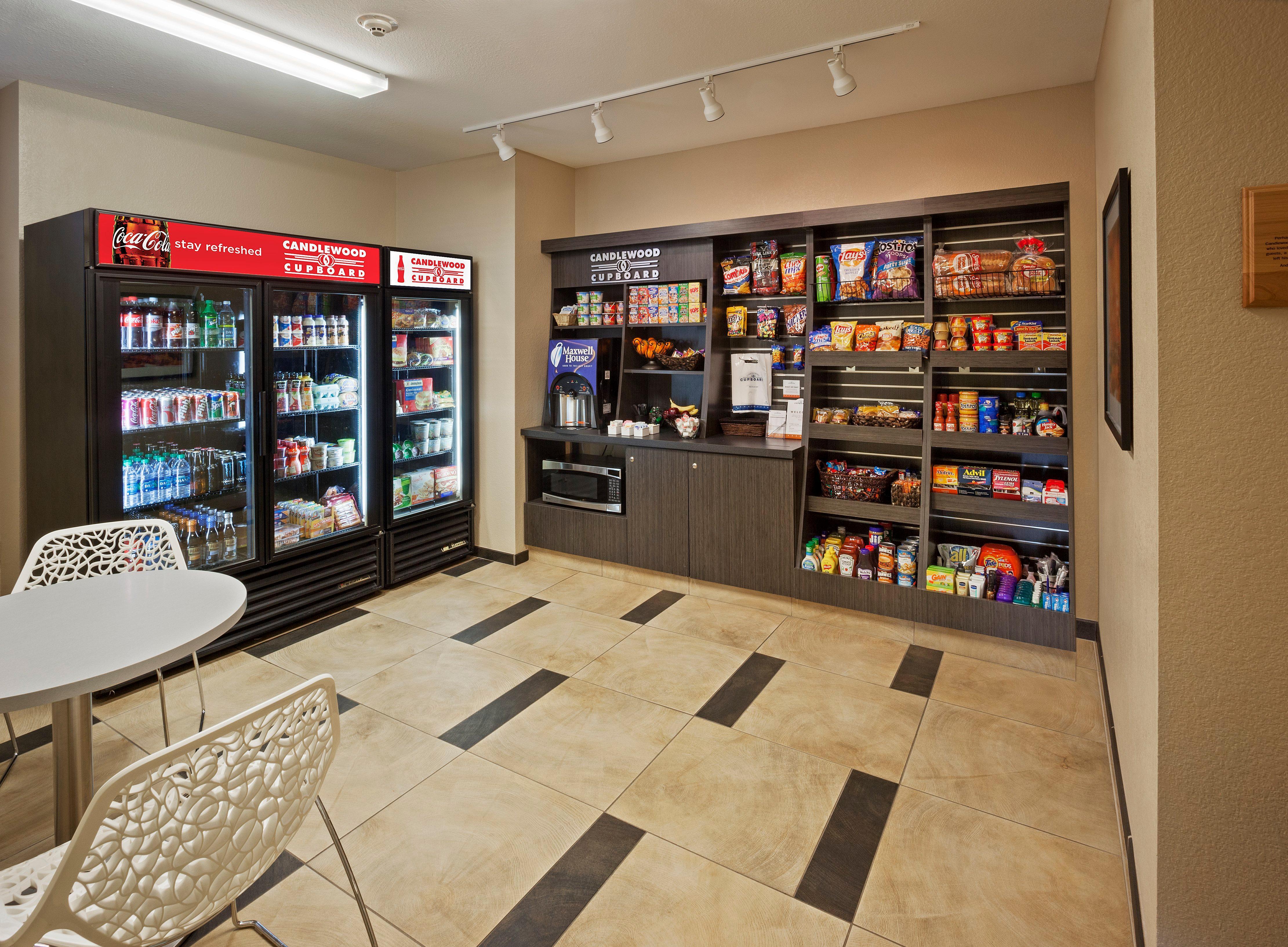 Candlewood Suites Denver North - Thornton By Ihg Exterior photo