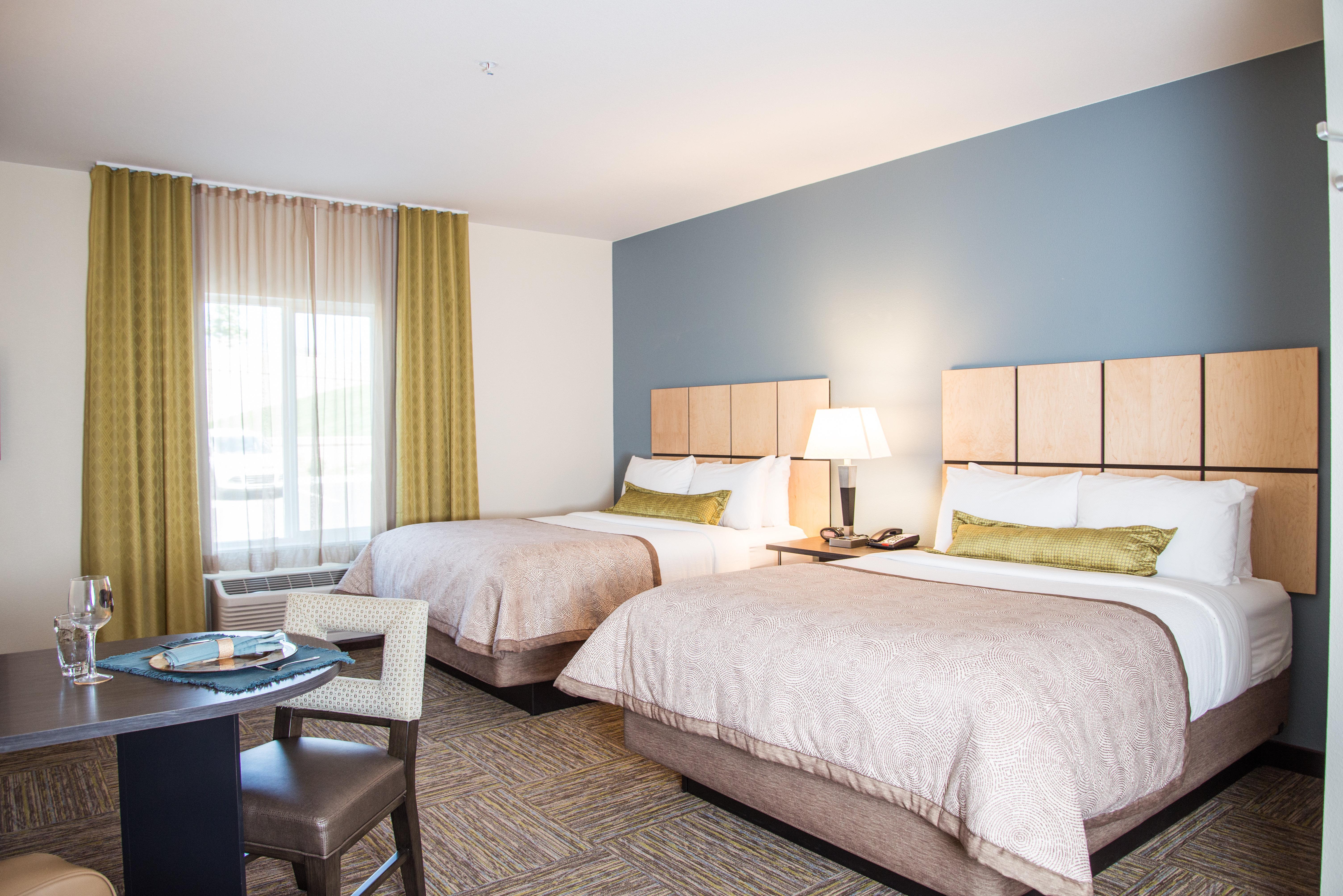 Candlewood Suites Denver North - Thornton By Ihg Exterior photo