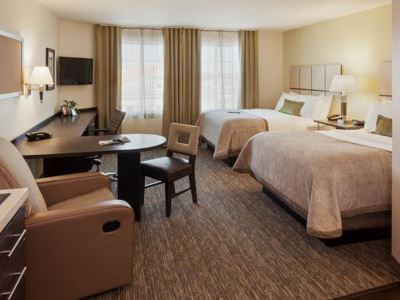 Candlewood Suites Denver North - Thornton By Ihg Exterior photo